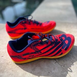 NB Spikes- Cross Country/Track shoes- mens sz 8.5 (Like New)